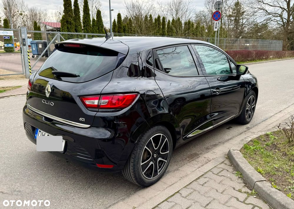 Renault Clio 1.5 dCi Zen - 5