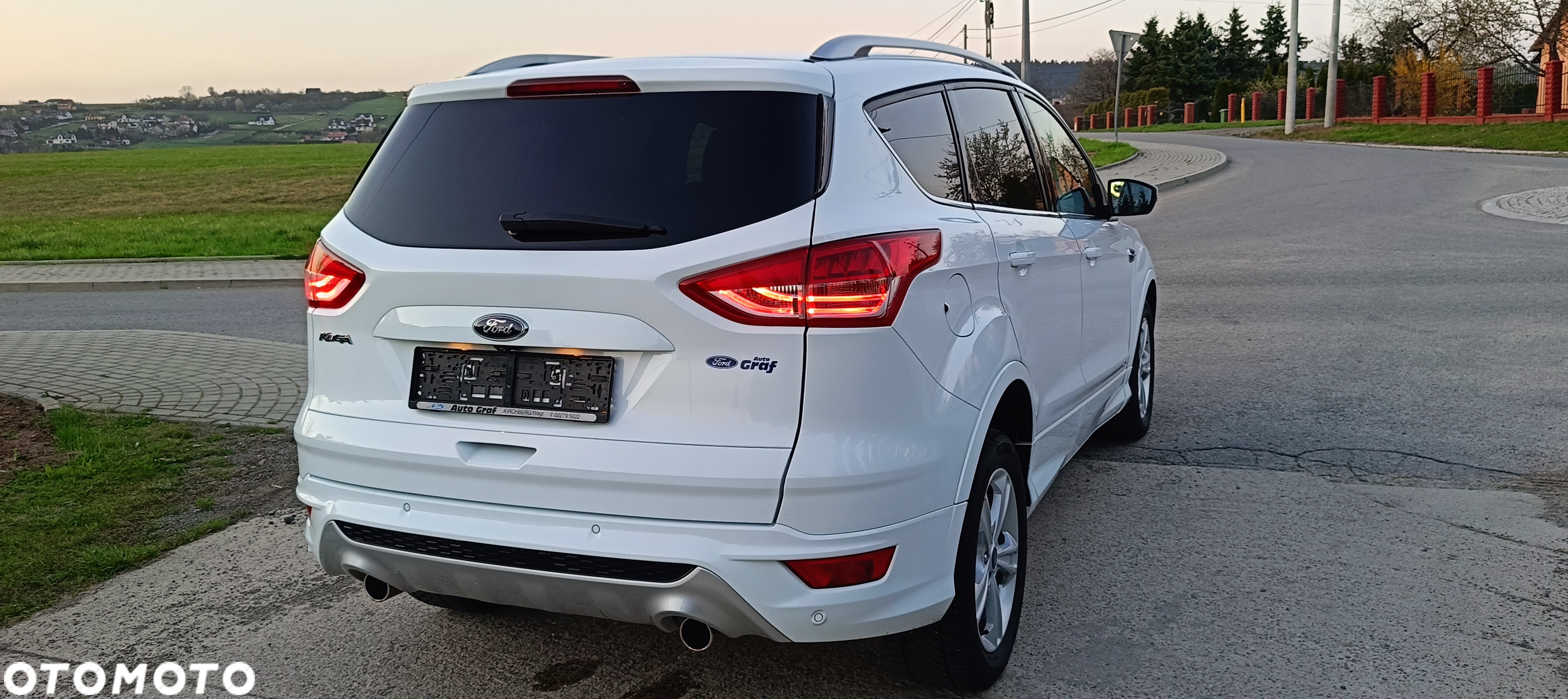 Ford Kuga 2.0 TDCi Titanium S - 5