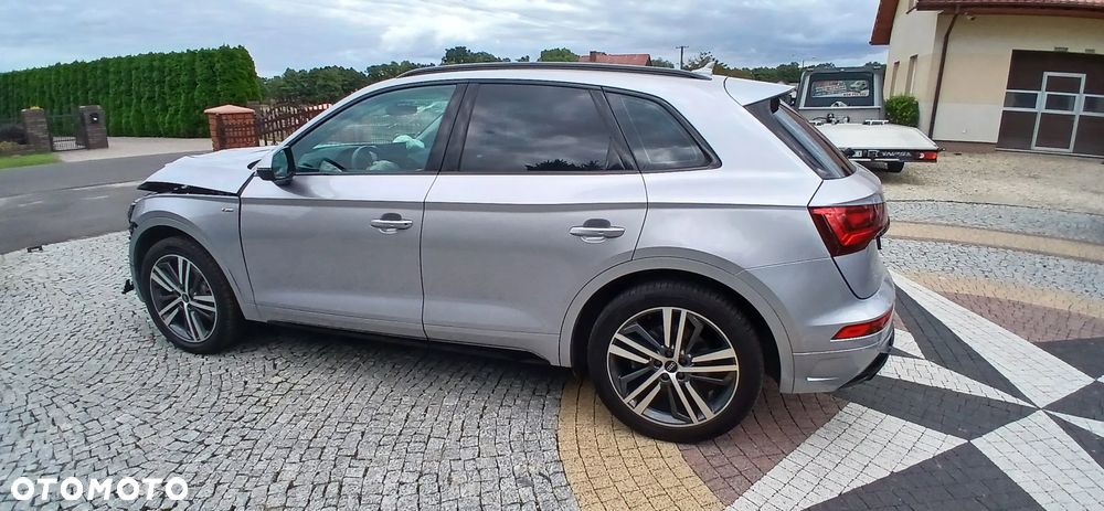 Audi Q5 35 TDI S tronic S line business - 3