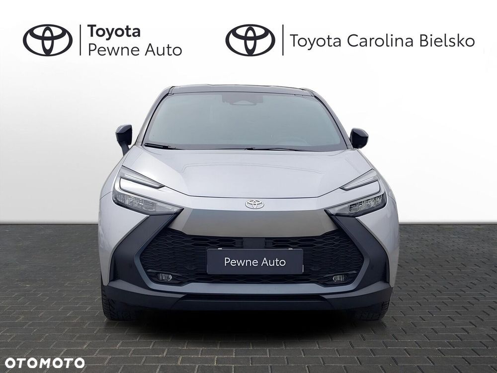 Toyota C-HR 2.0 Hybrid Dynamic Force Style - 5
