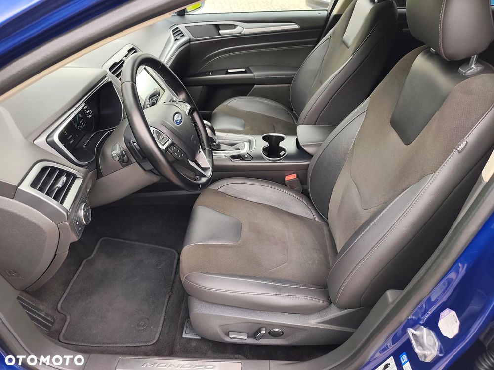 Ford Mondeo 2.0 TDCi Titanium PowerShift - 14