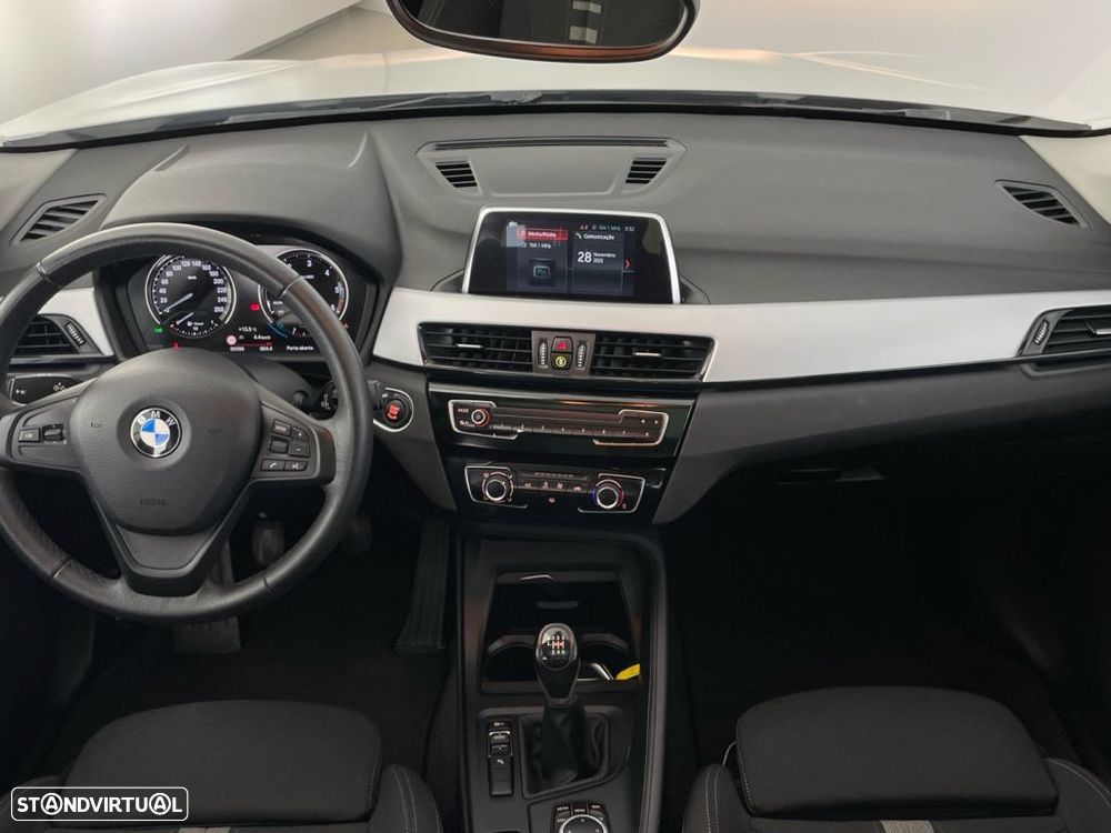 BMW X1 16 d sDrive - 10