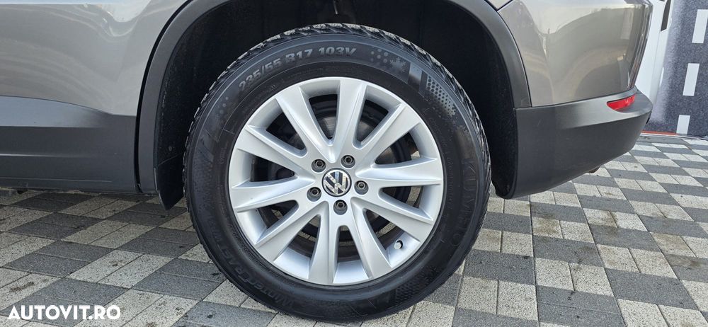 Volkswagen Tiguan 2.0 TDI 4Motion DSG BMT Sport & Style - 19