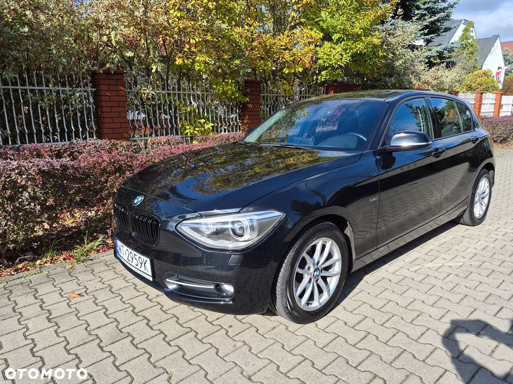 BMW Seria 1 2013 photo 2