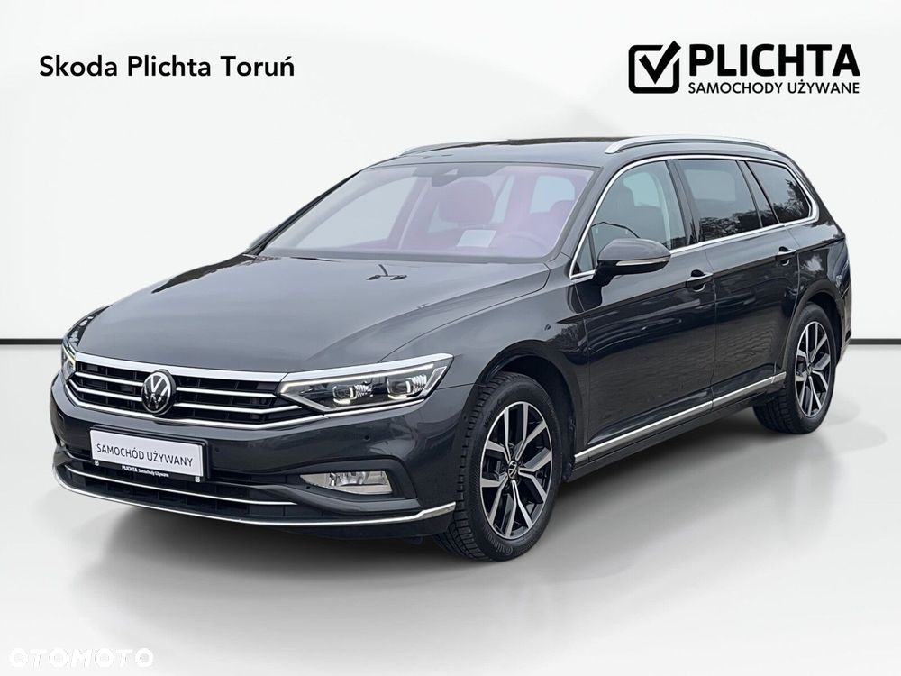 Volkswagen Passat Variant 2.0 TSI Elegance DSG - 1