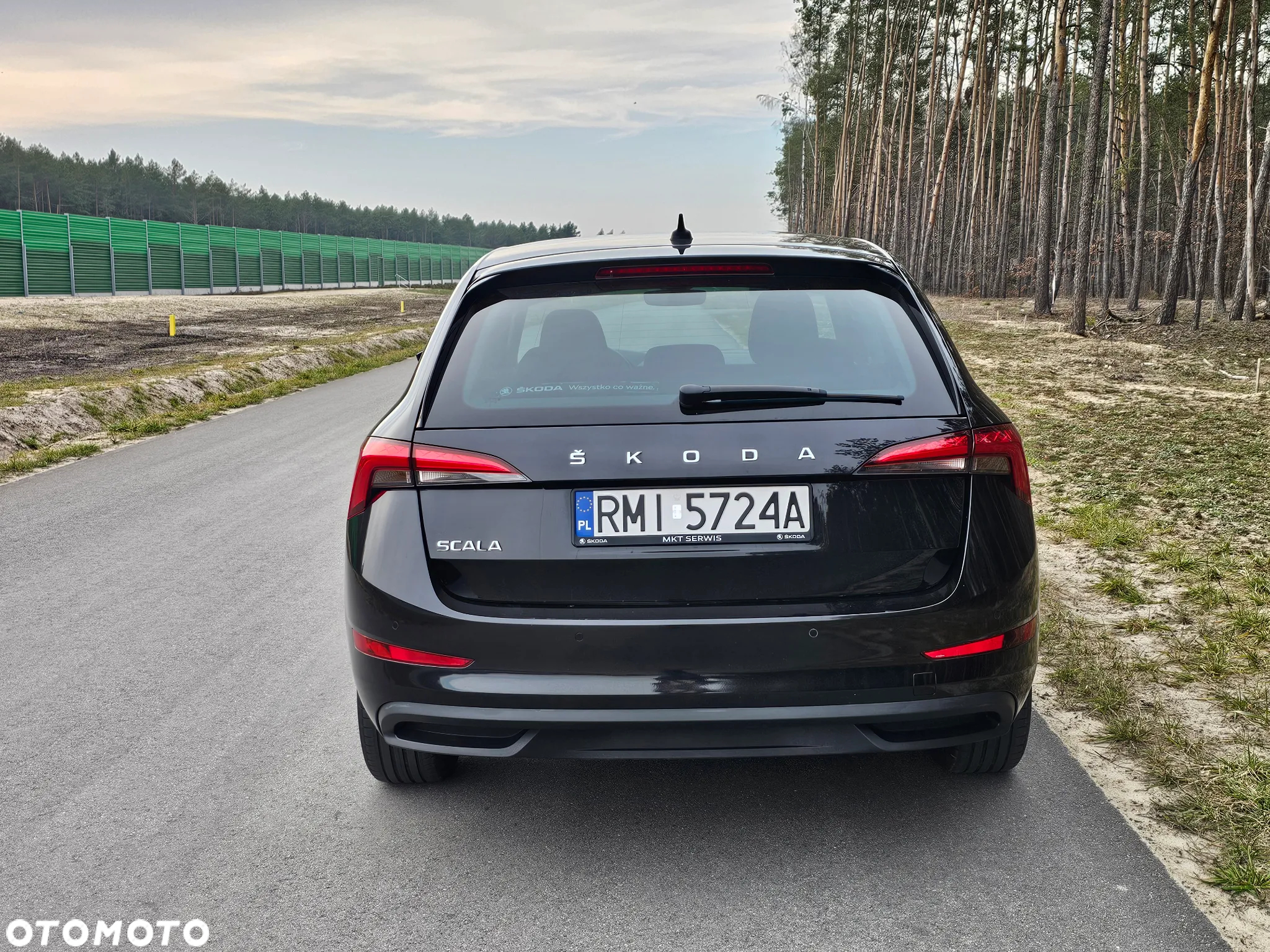 Skoda Scala 1.0 TSI Ambition - 5