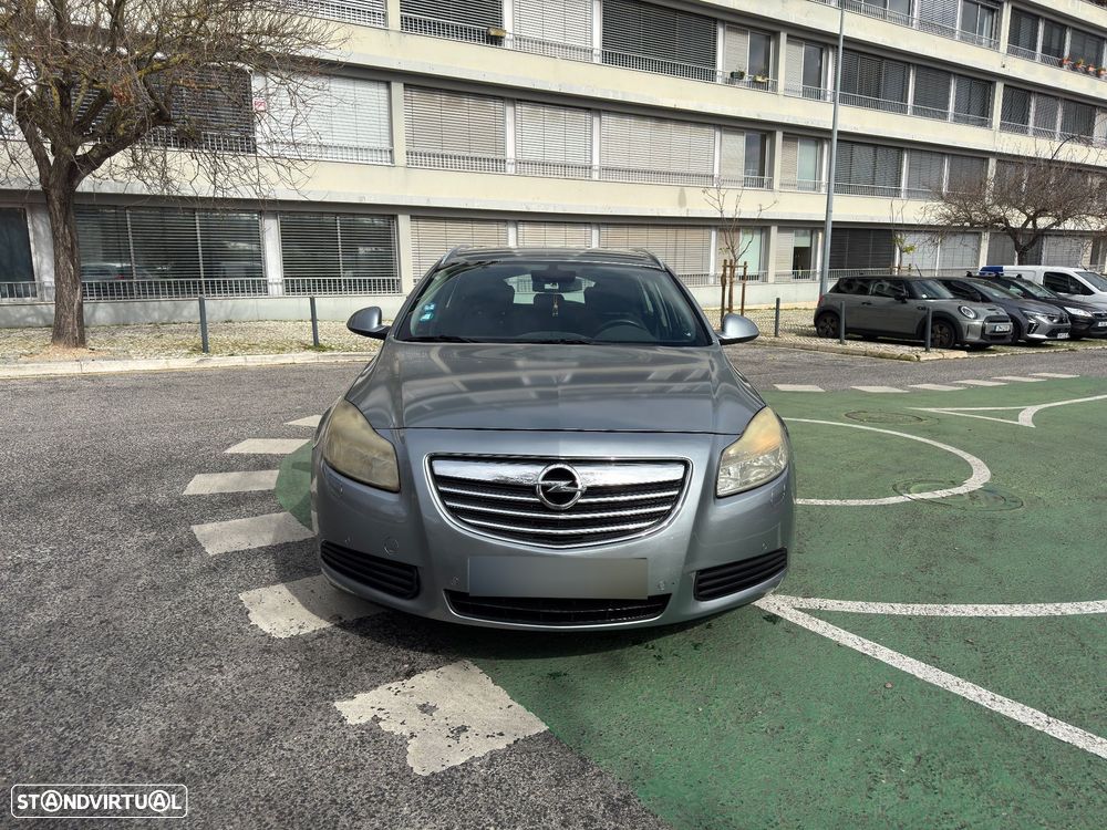 Opel Insignia Sports Tourer 2.0 CDTI ecoFLEX - 2