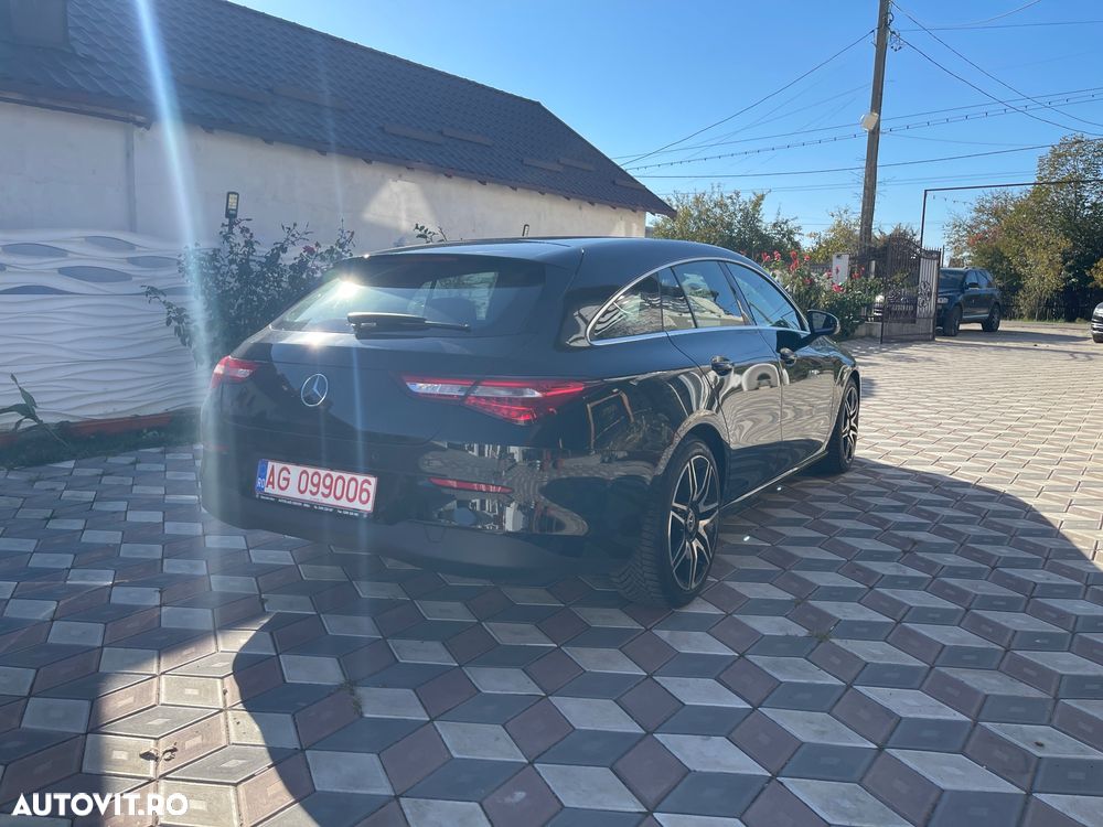 Mercedes-Benz CLA - 6