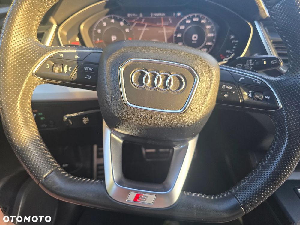 Audi Q5 2.0 TFSI Quattro Tiptronic - 16