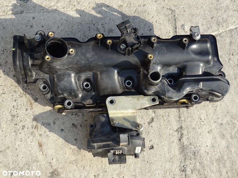 KOLEKTOR SSĄCY 2,0 CDTI A20DTR OPEL INSIGNIA ASTRA J ZAFIRA C - 1