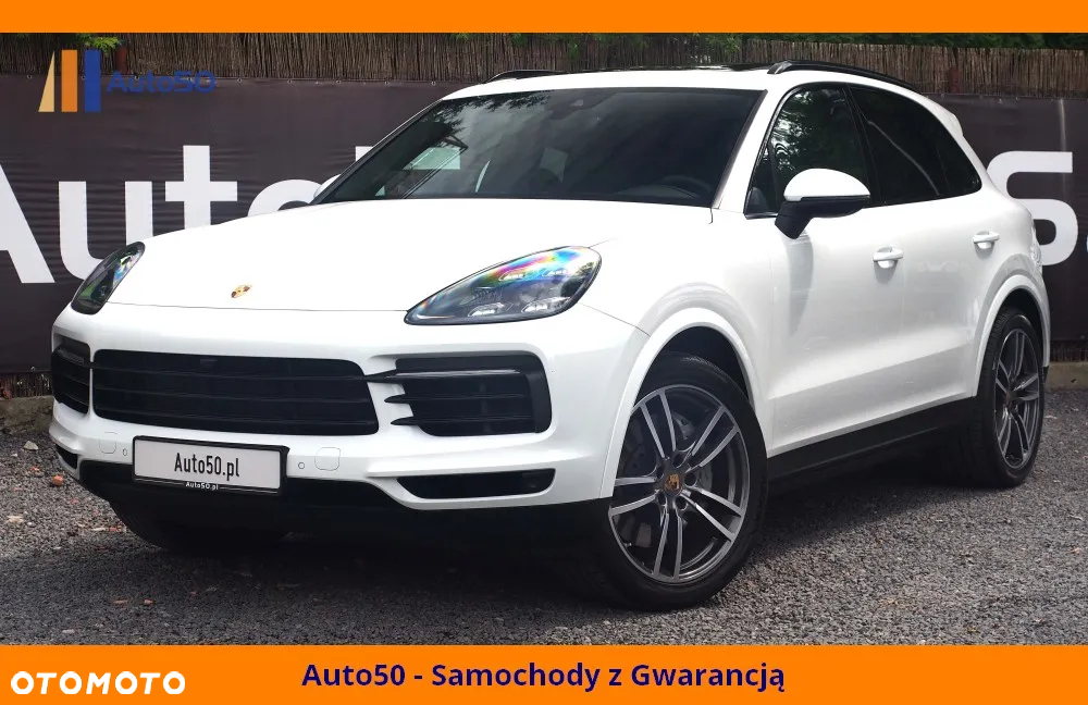 Porsche Cayenne S - 9
