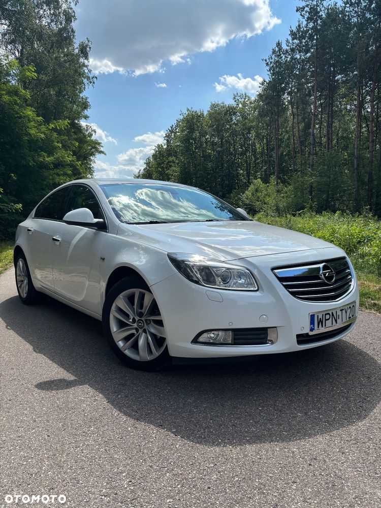 Opel Insignia 2.0 CDTI Edition ecoFLEX - 1