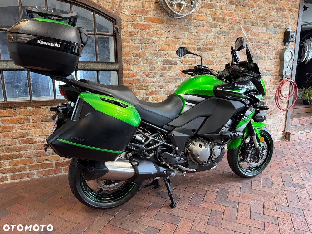 Kawasaki Versys 1000 - 3