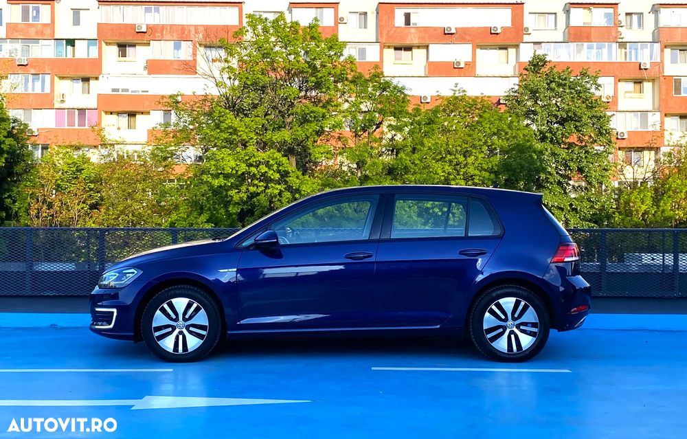Volkswagen Golf e-Golf - 25