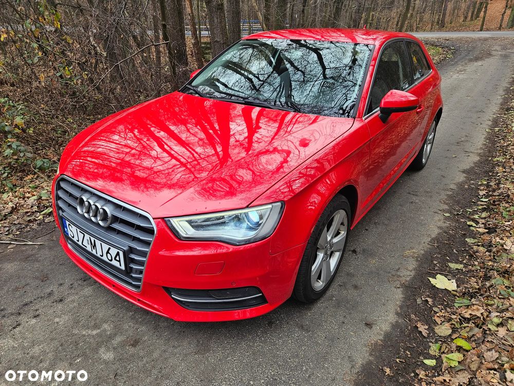 Audi A3 3-drzwiowe 2.0 TDI - 4
