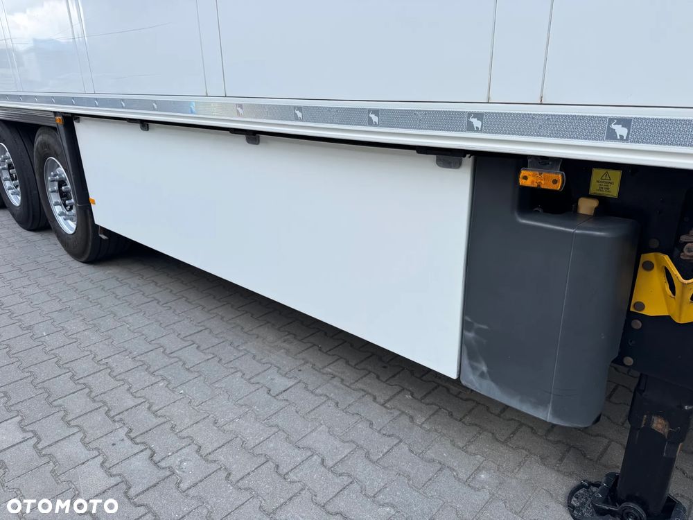 Schmitz Cargobull Multitemp. ,Doppelstock, Do farmacji,Thermo King SLXi Spectrum - 23