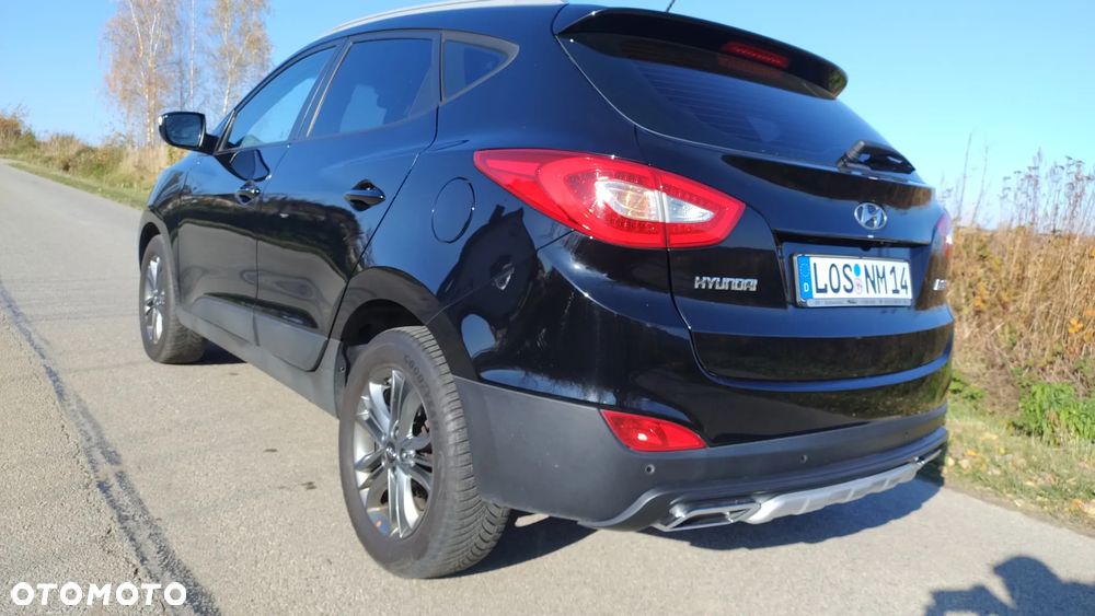 Hyundai ix35 2.0 GDI Style 2WD - 19