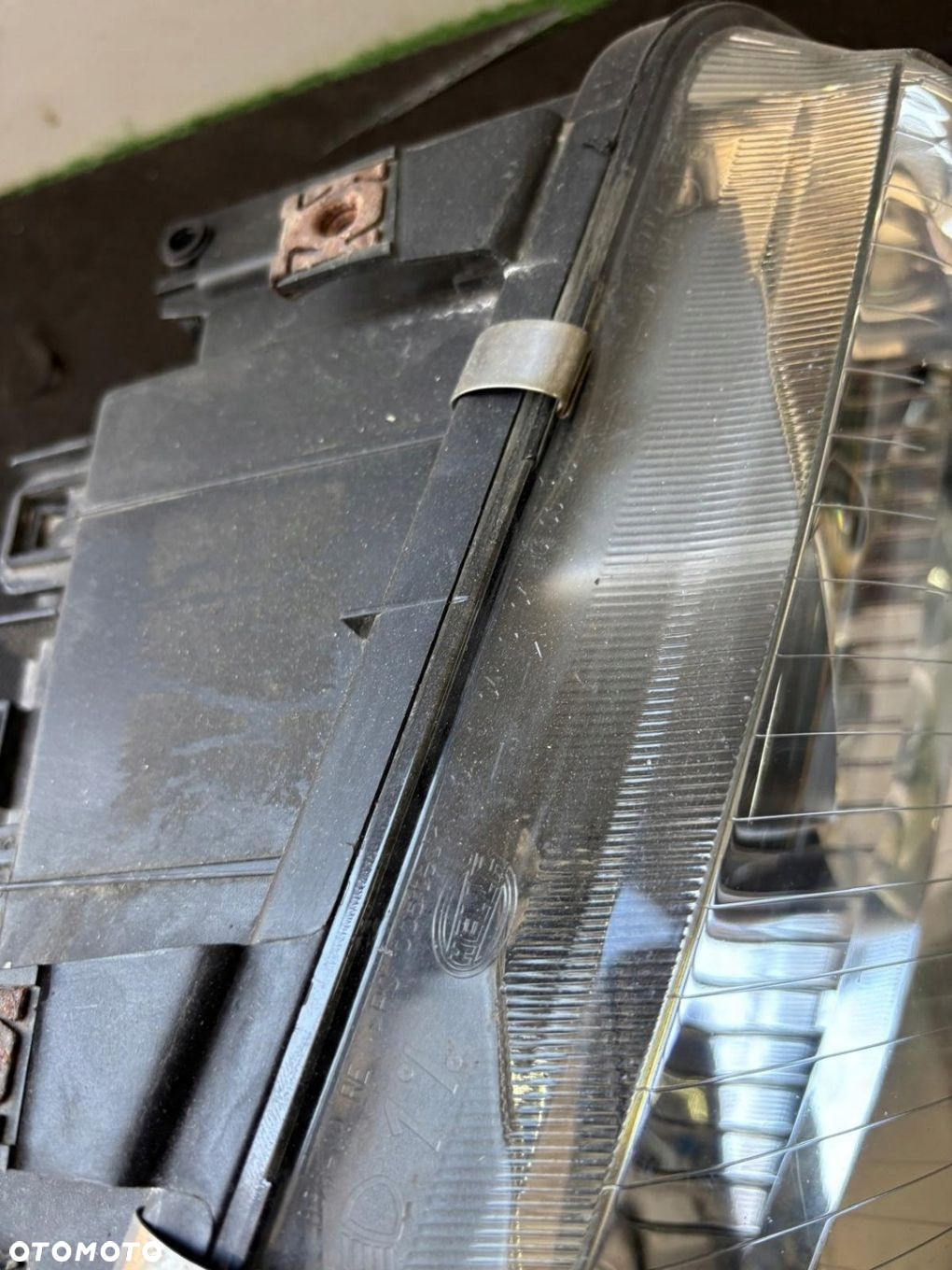 LAMPA PRAWA REFLERTOR PRAWY AUDI A3 8L S3 XENON KSENON HELLA KOMPLETNA EU - 5