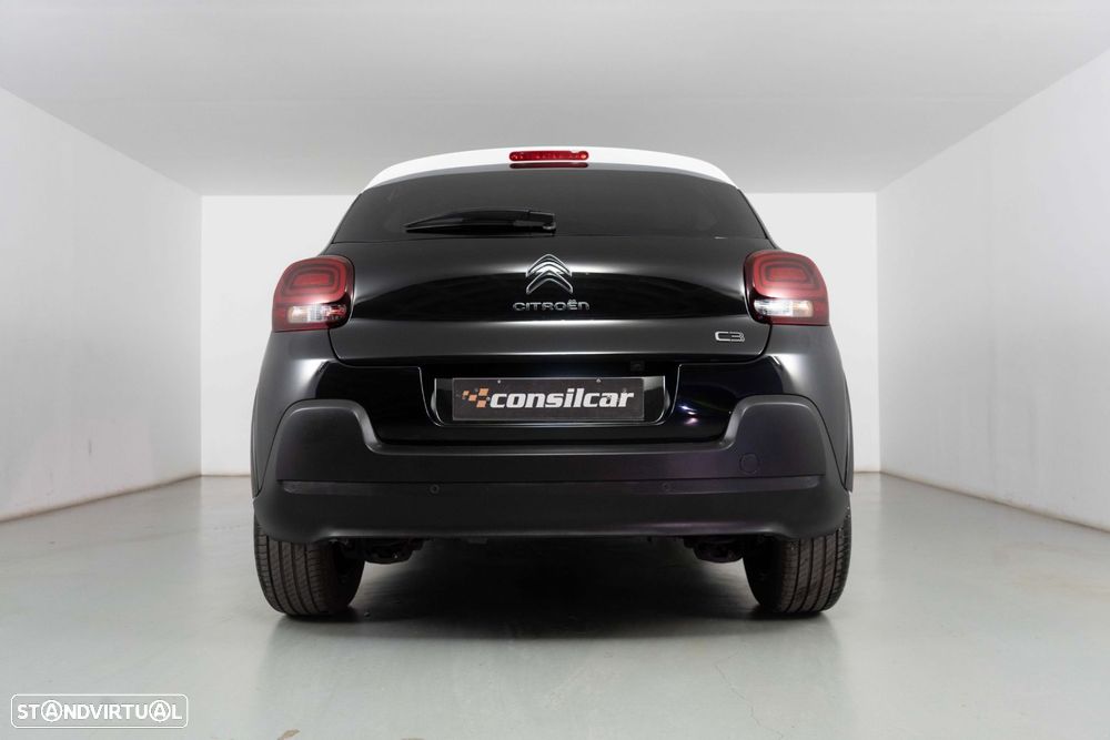 Citroën C3 1.2 PureTech Shine Pack - 4