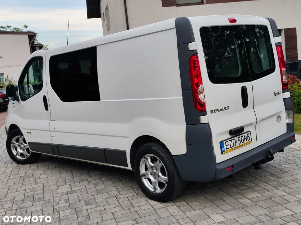 Renault Trafic L2H1 Pack Clim - 11