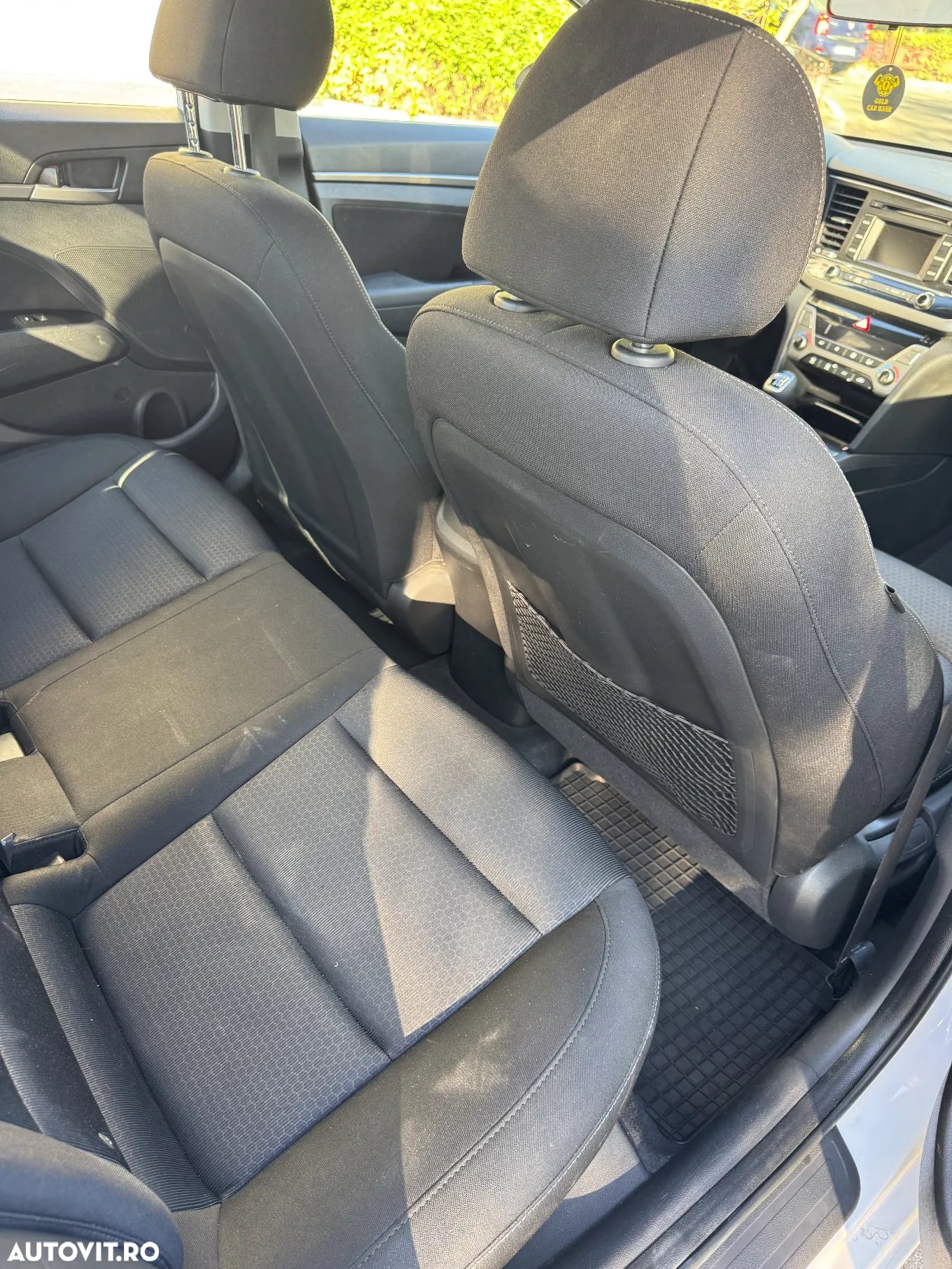 Hyundai Elantra 1.6 MPi Comfort - 13
