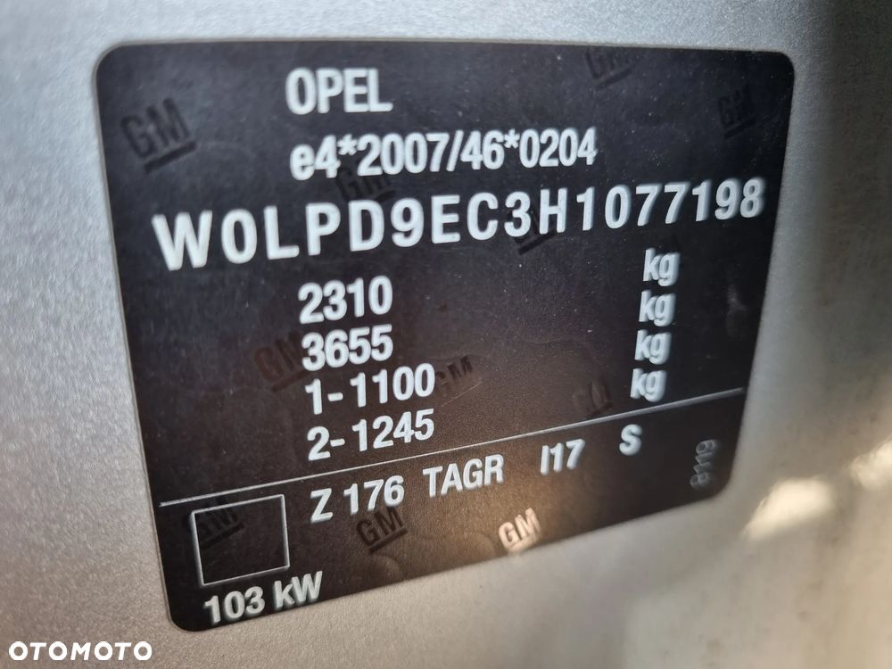 Opel Zafira 1.4 Turbo Business Edition - 32