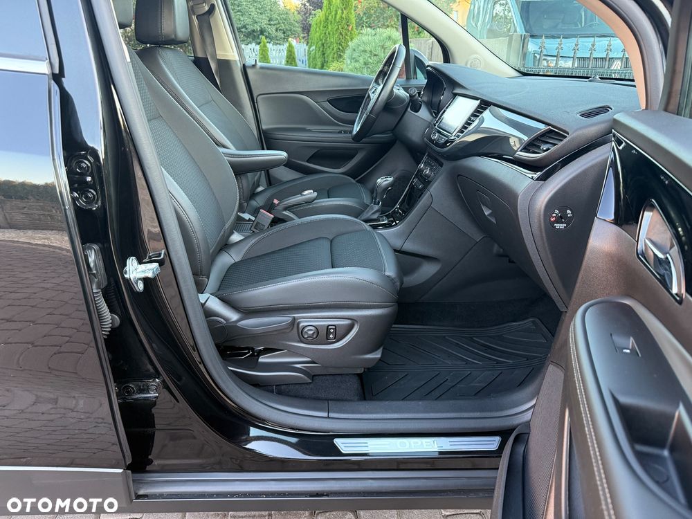 Opel Mokka 1.4 Turbo Automatik Color Innovation - 17