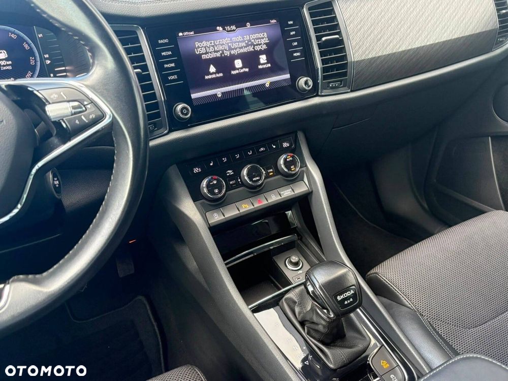 Skoda Kodiaq 2.0 TSI 4x4 Style DSG - 26