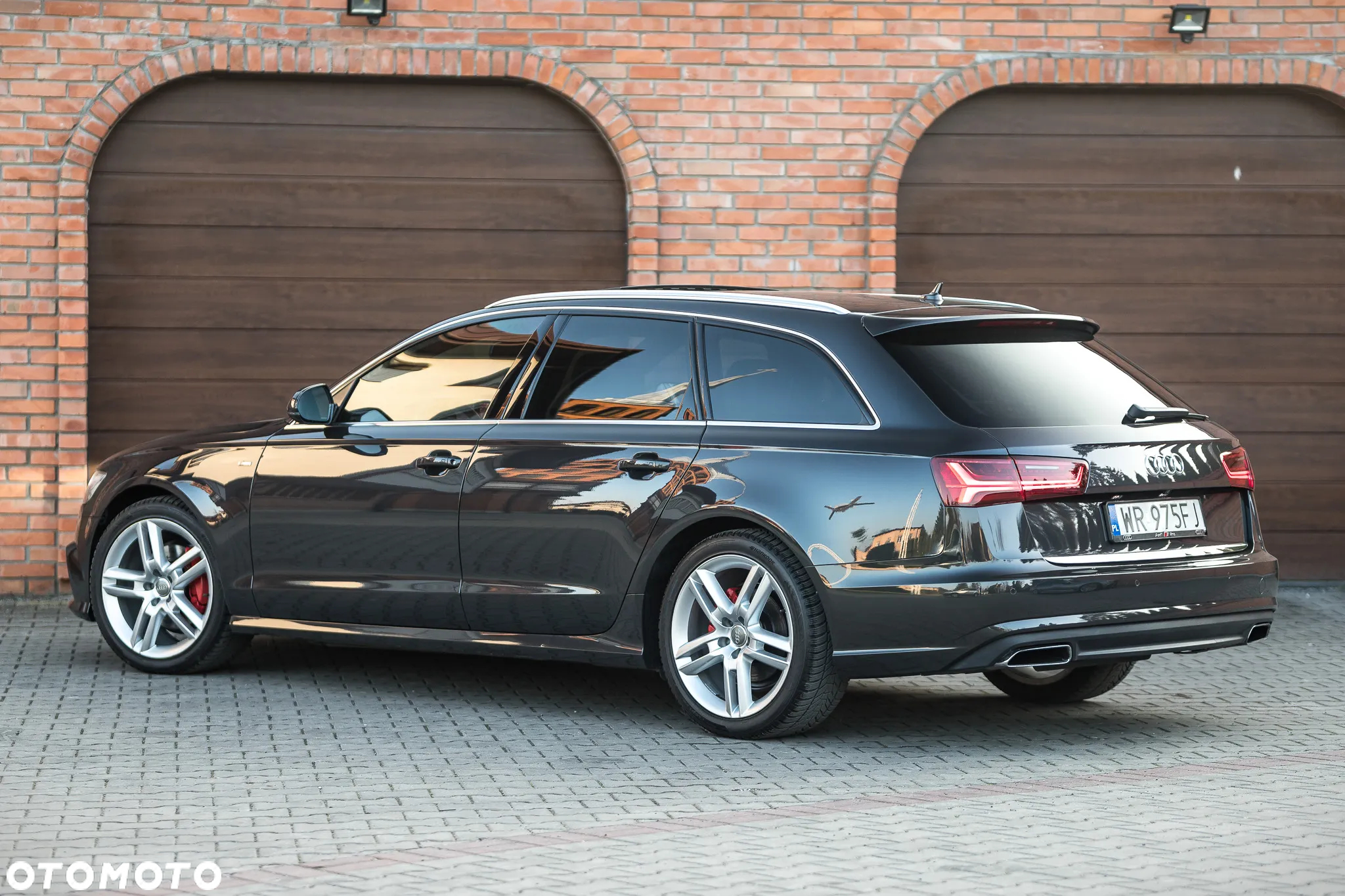 Audi A6 Avant 2.0 TDI Ultra DPF S tronic - 4