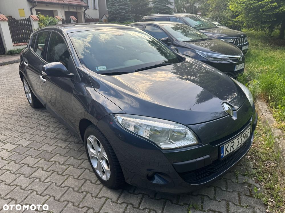 Renault Megane 1.6 16V Dynamique Euro5 - 3