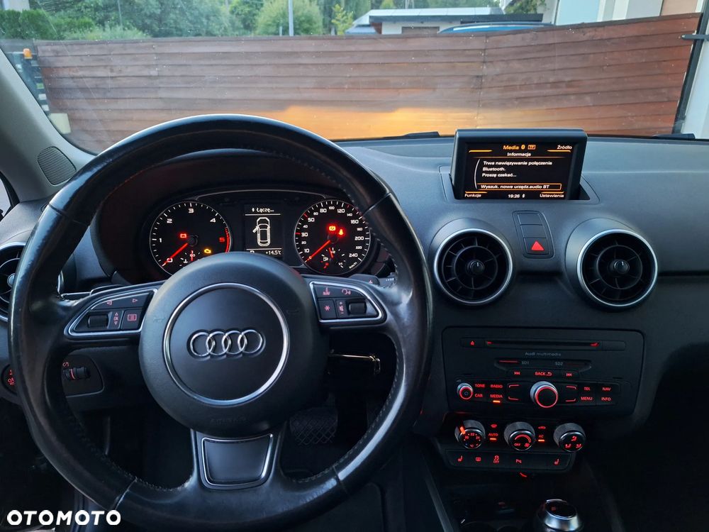 Audi A1 Sportback 1.6 TDI Ambition S tronic - 20