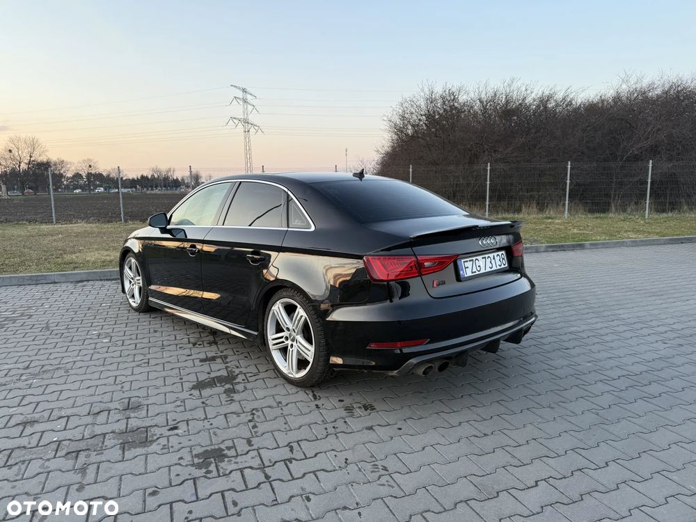 Audi S3 - 12