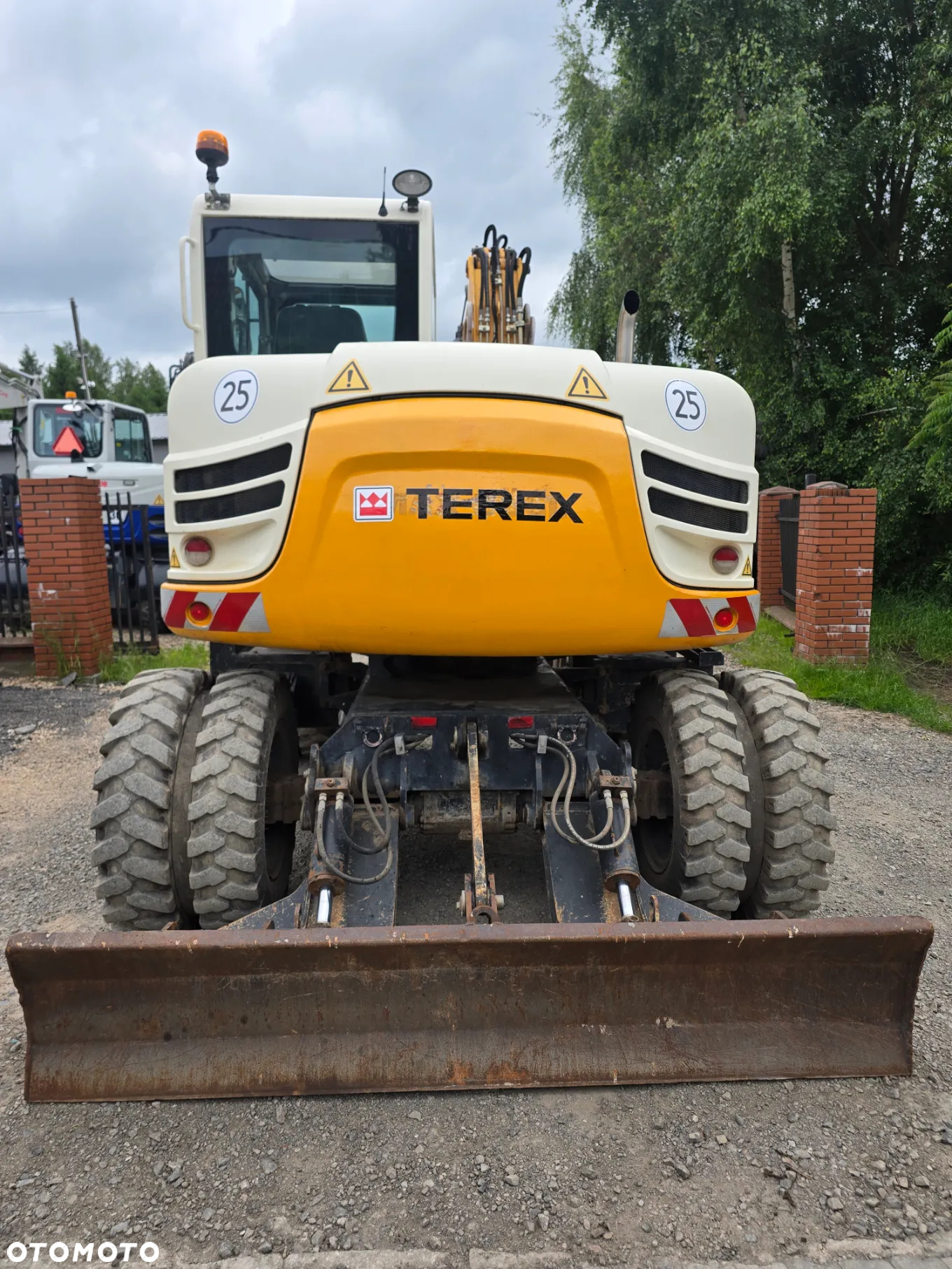 Terex TW 85 - 6