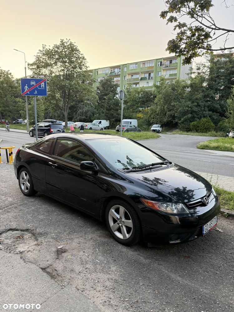 Honda Civic - 1