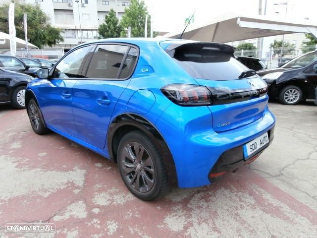 Peugeot e-208 50 kWh Allure - 6