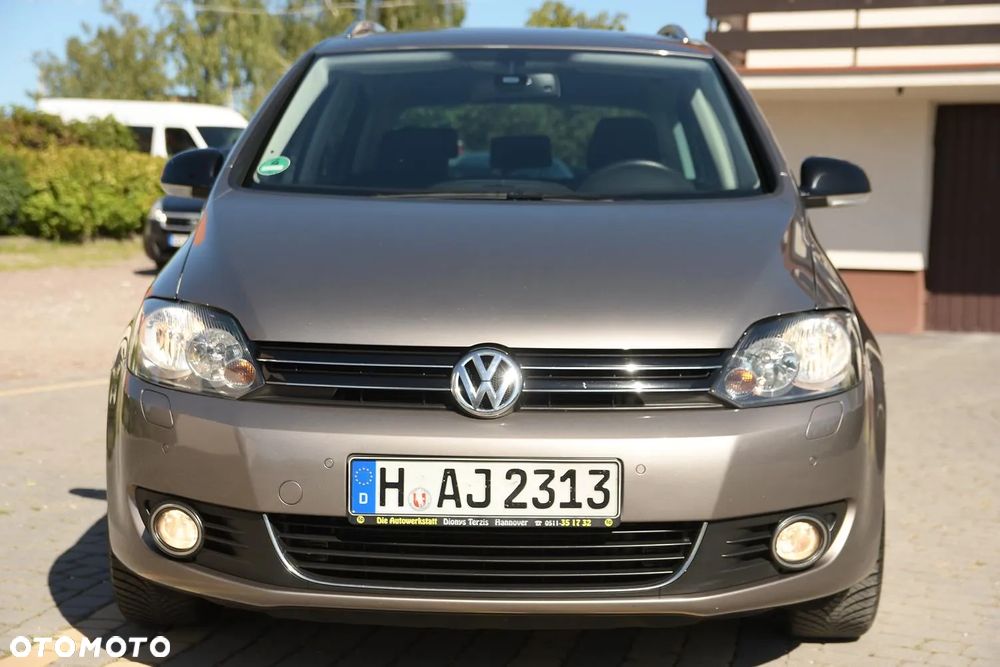 Volkswagen Golf Plus Plus1.6 TDI DPF BlueMotion Technology Style - 12
