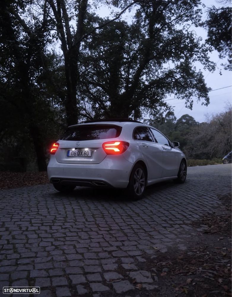 Mercedes-Benz A 180 d Urban - 5