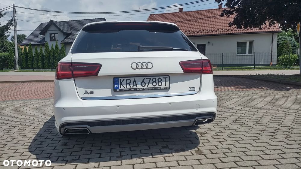 Audi A6 Avant - 2