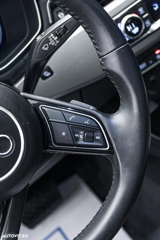 Audi A5 ack 2.0 40 TFSI S tronic MHEV Advanced - 31