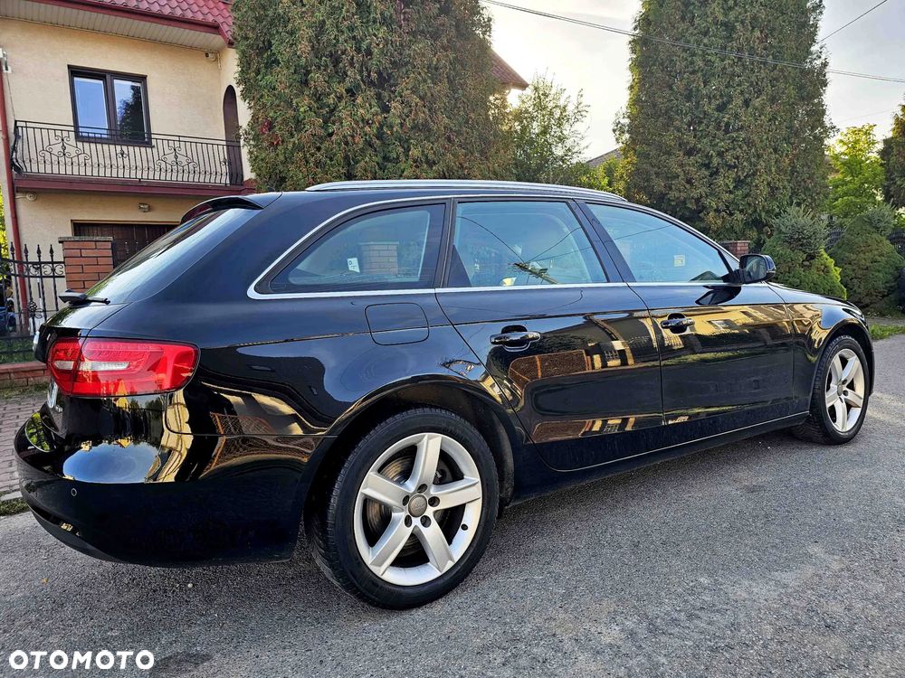 Audi A4 Avant 2.0 TDI DPF clean diesel quattro Attraction - 5