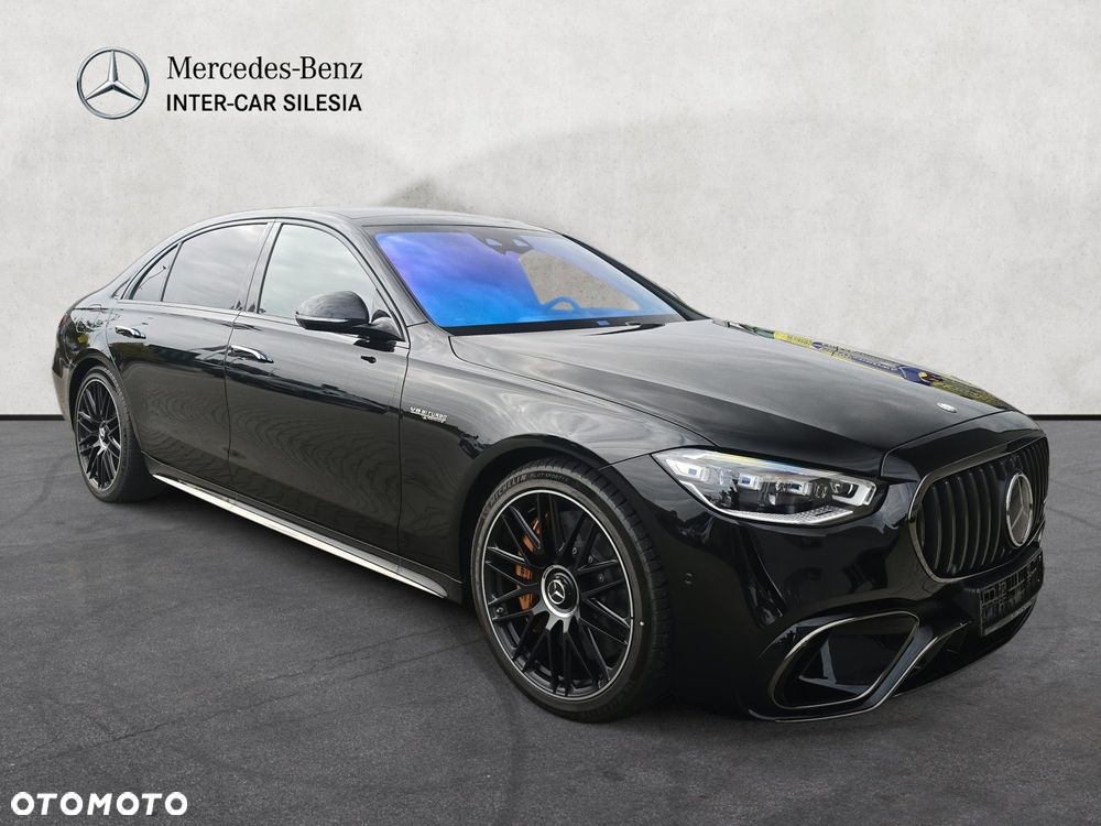 Mercedes-Benz Klasa S - 3