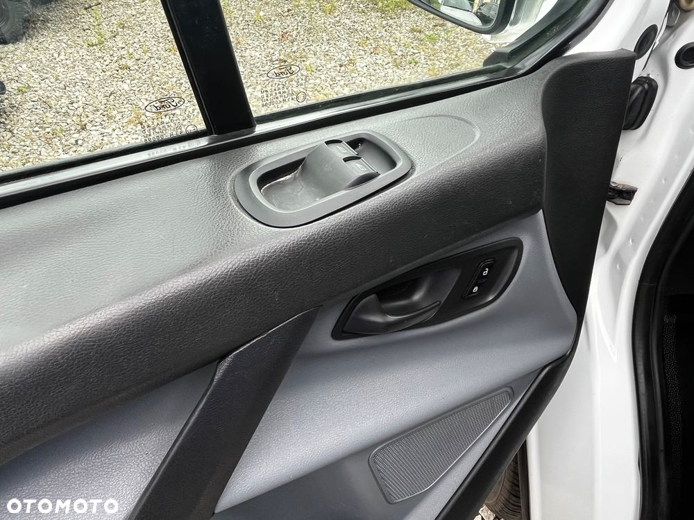Ford Transit Custom - 9