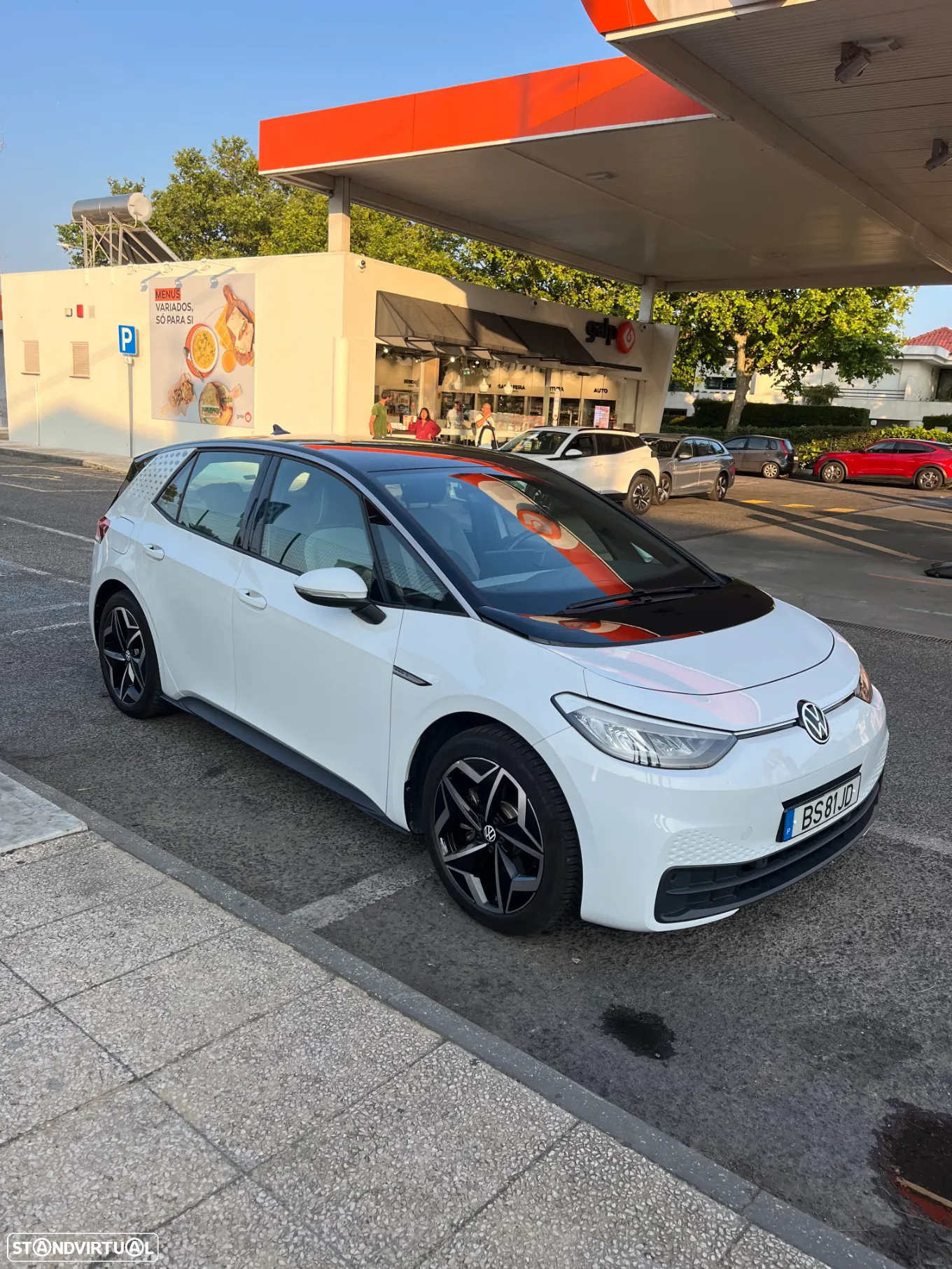 VW ID.3 77 kWh Pro S Urban - 3