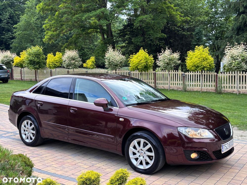 Seat Exeo 2.0 TDI CR Reference - 12