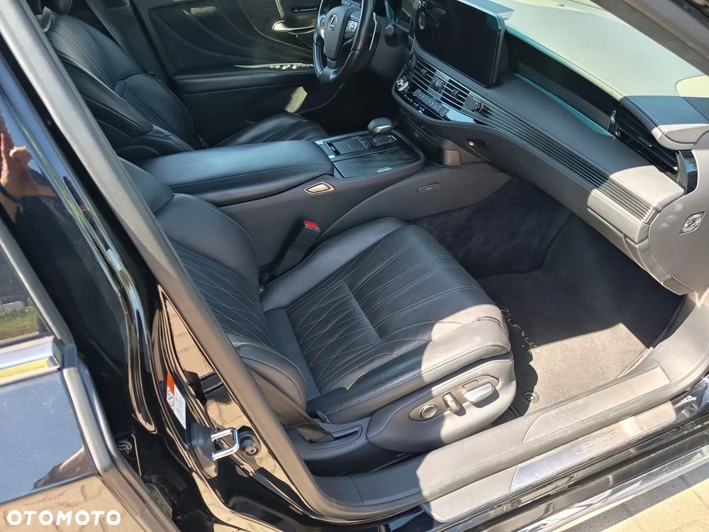 Lexus LS 500h Prestige AWD - 7