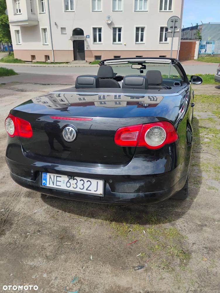 Volkswagen Eos 2.0 TDI DPF - 5