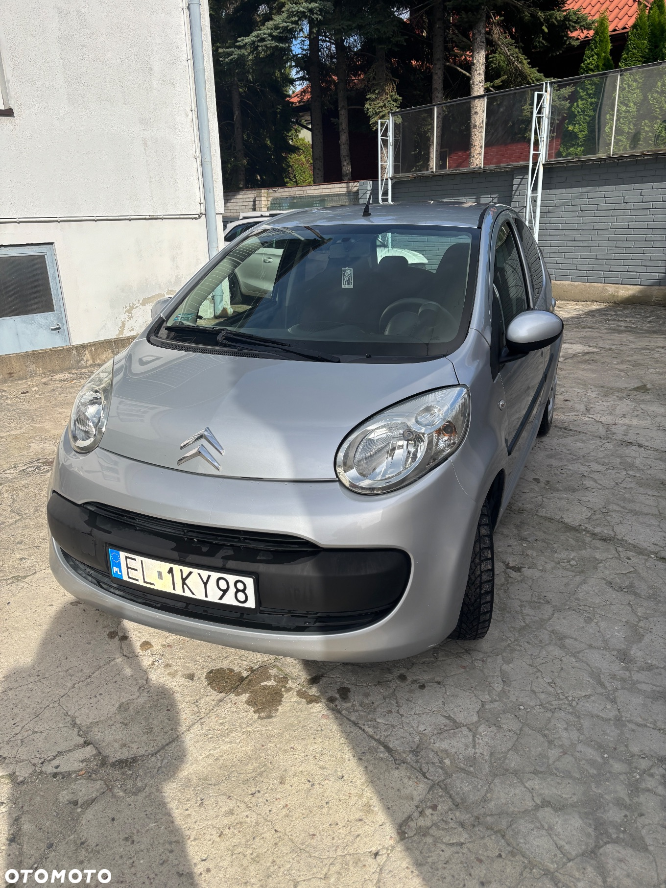 Citroën C1 - 2