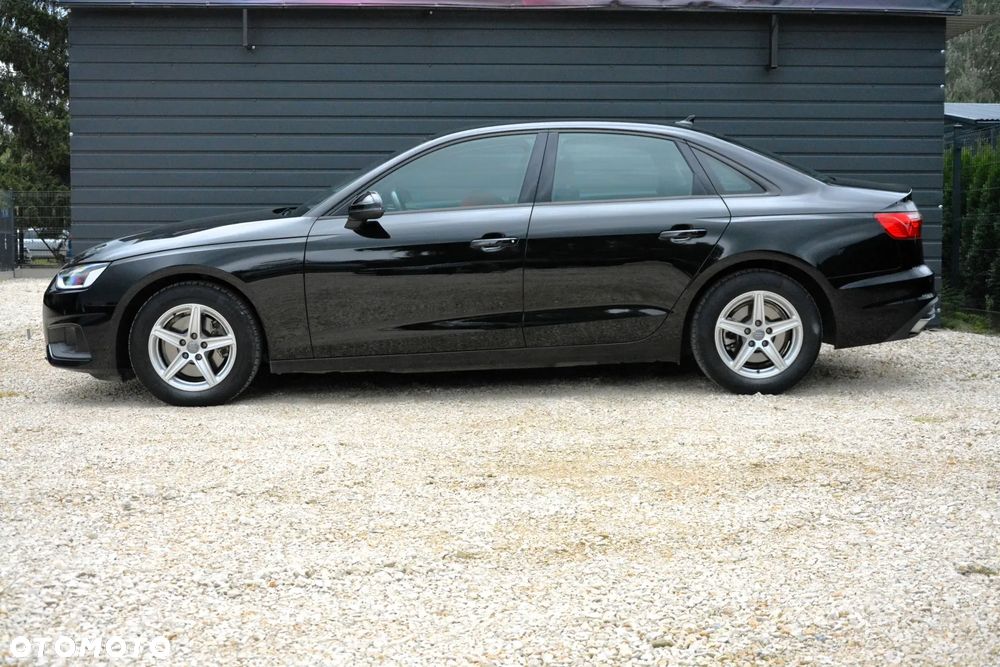 Audi A4 Limousine 35 TFSI S tronic - 5
