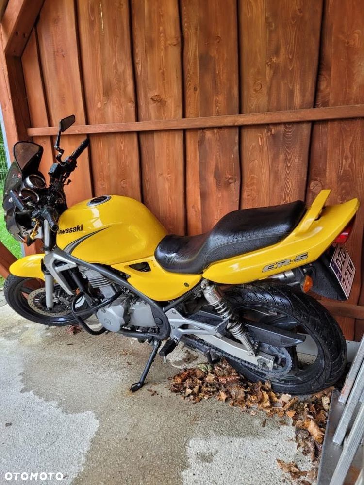 Kawasaki ER - 5