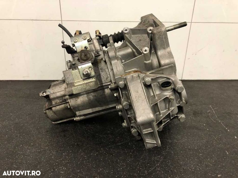 Cutie de viteze Fiat Punto 0.9 B; ; 6 Trepte; 2013-2025 - 2